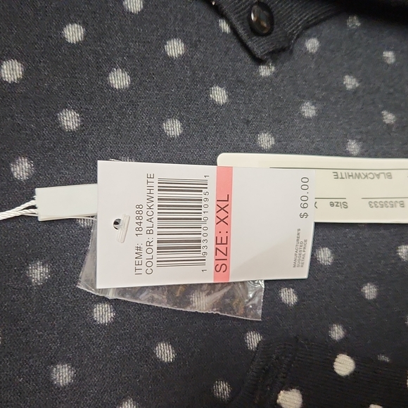 Button down cardigan - Picture 2 of 3